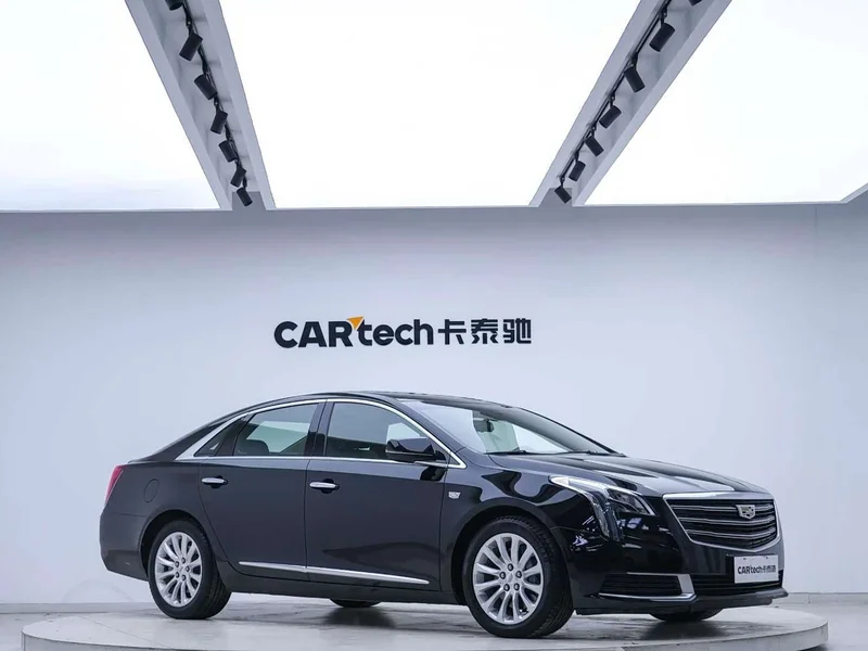 Cadillac XTS — фото 4