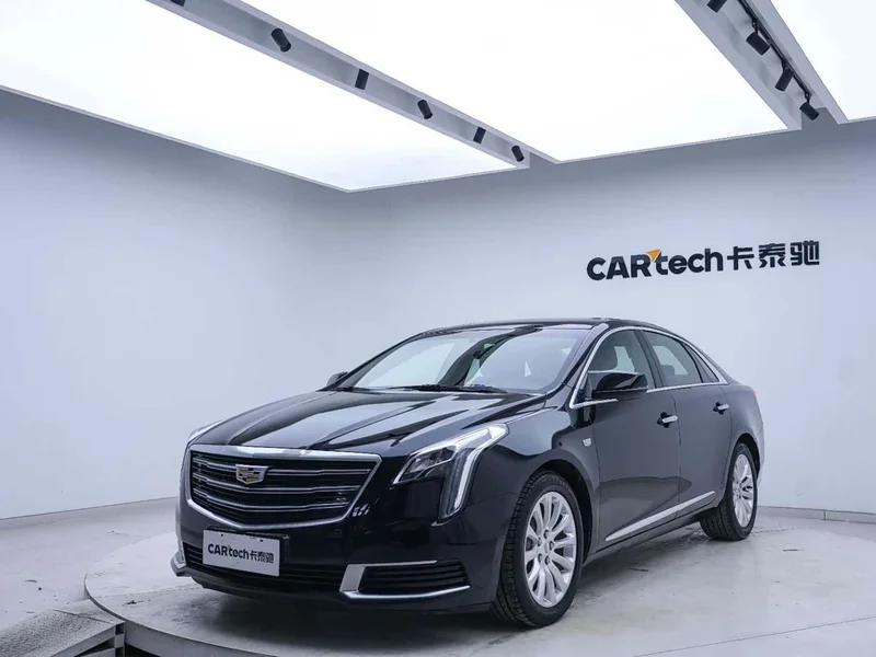Cadillac XTS — фото 10