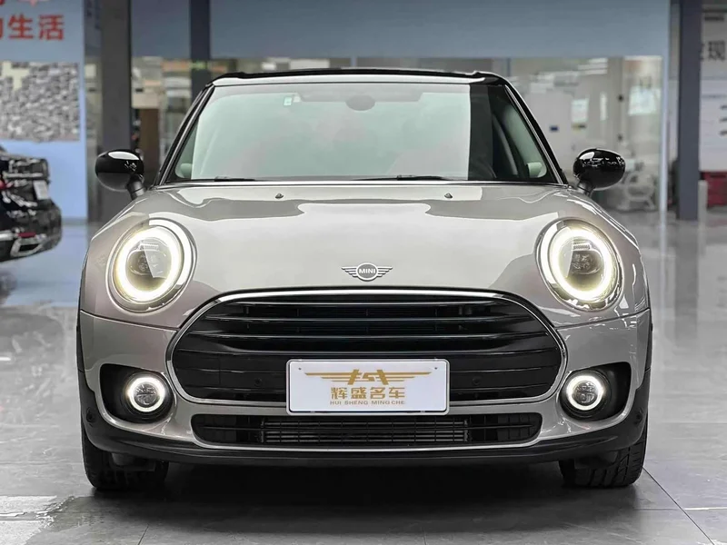 MINI CLUBMAN — фото 2