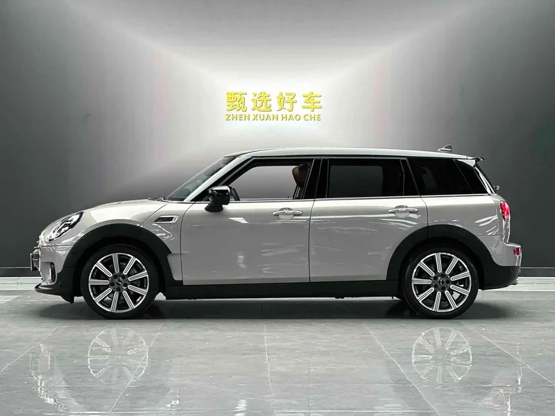 MINI CLUBMAN — фото 3