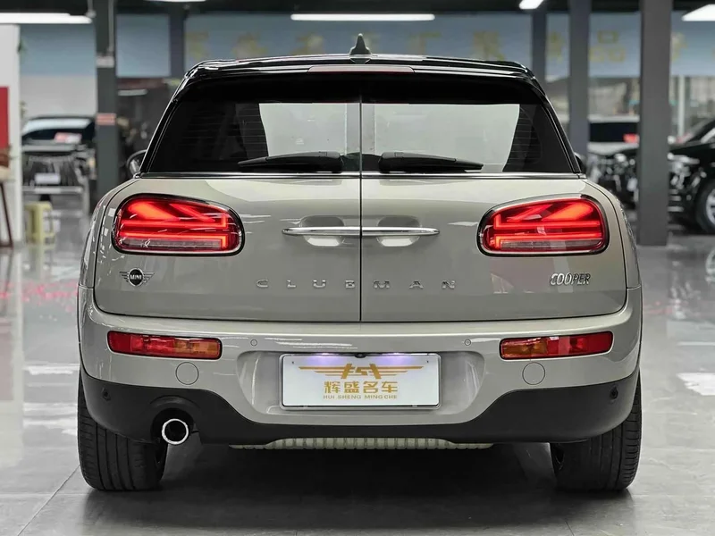 MINI CLUBMAN — фото 4