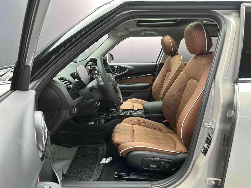 MINI CLUBMAN — фото 8