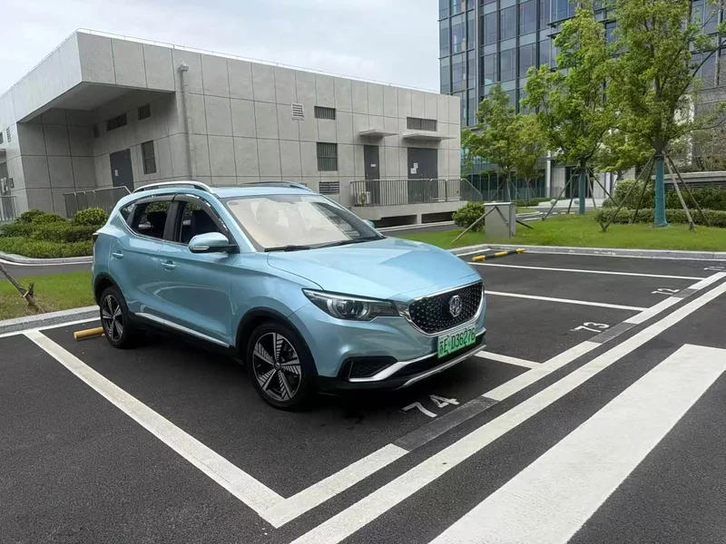 MG EZS Pure Electric — фото 1