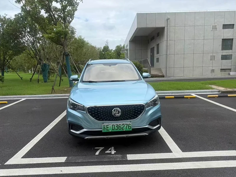 MG EZS Pure Electric — фото 2