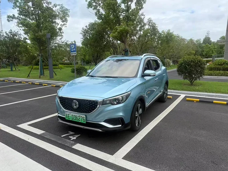 MG EZS Pure Electric — фото 3