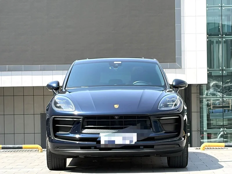 Porsche Macan — фото 2