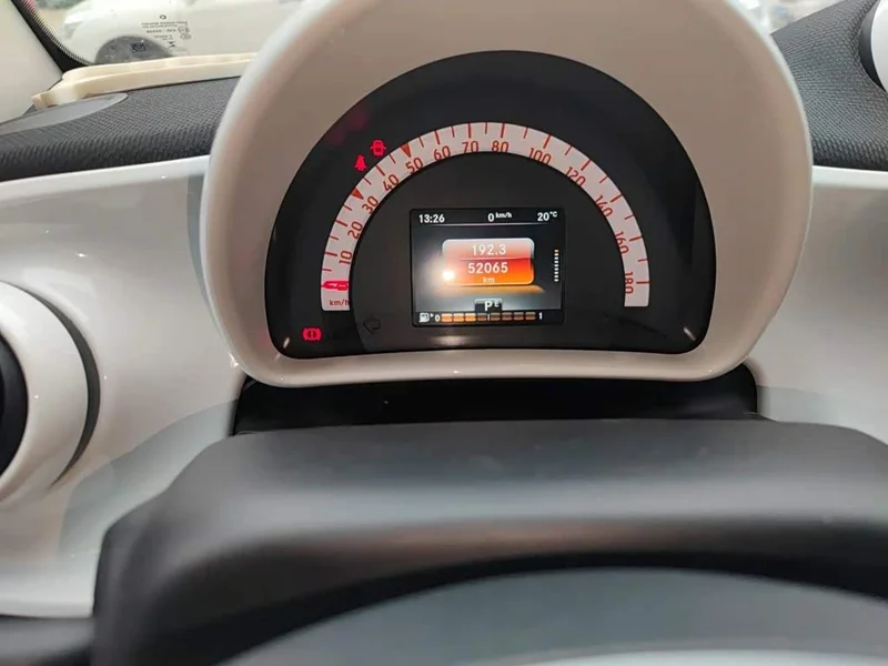 Smart Fortwo — фото 13