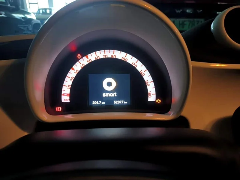Smart Fortwo — фото 14