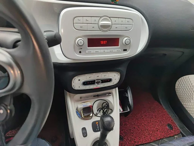 Smart Fortwo — фото 15