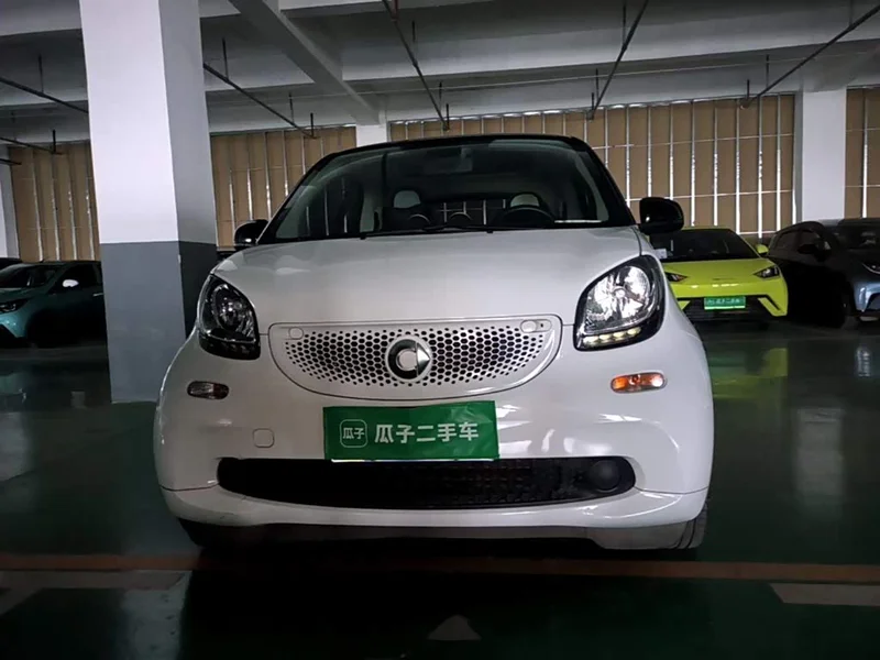 Smart Fortwo — фото 2