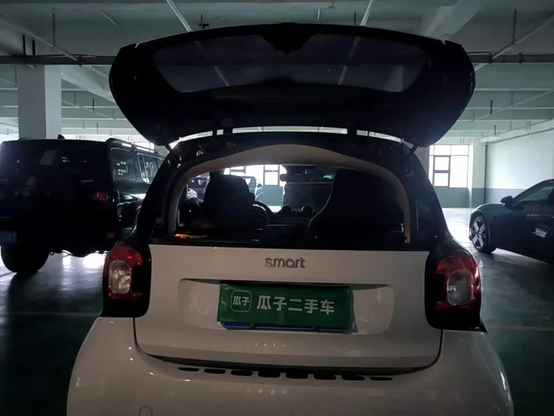 Smart Fortwo — фото 21