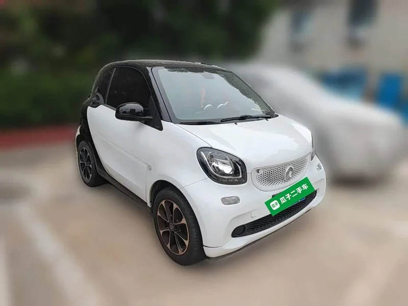 Smart Fortwo — фото 3