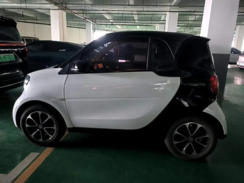 Smart Fortwo — фото 4