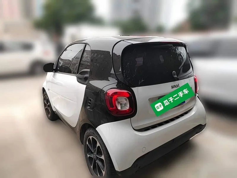 Smart Fortwo — фото 5