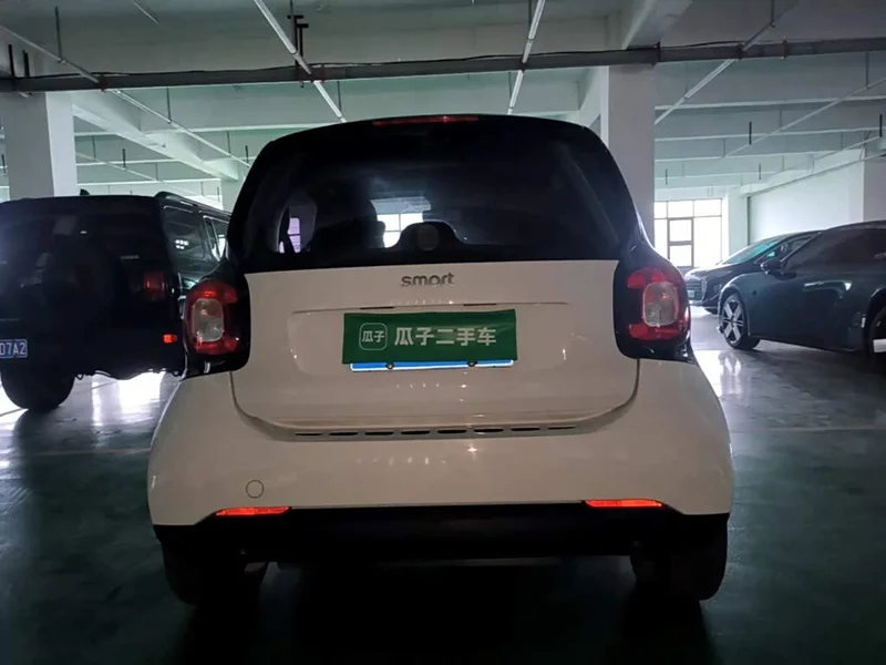 Smart Fortwo — фото 6