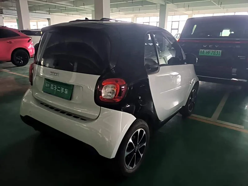 Smart Fortwo — фото 7