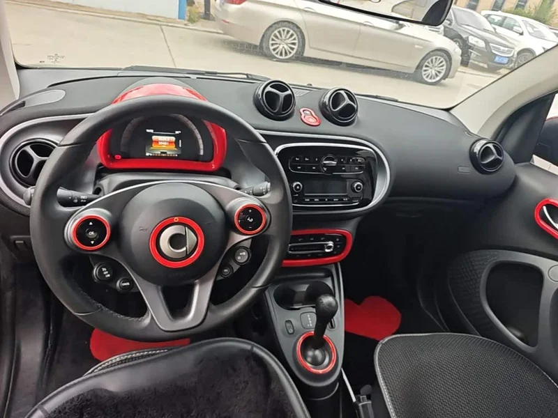 Smart Fortwo — фото 12
