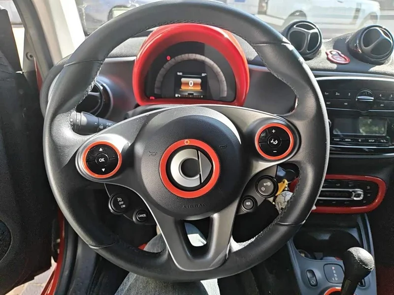 Smart Fortwo — фото 13