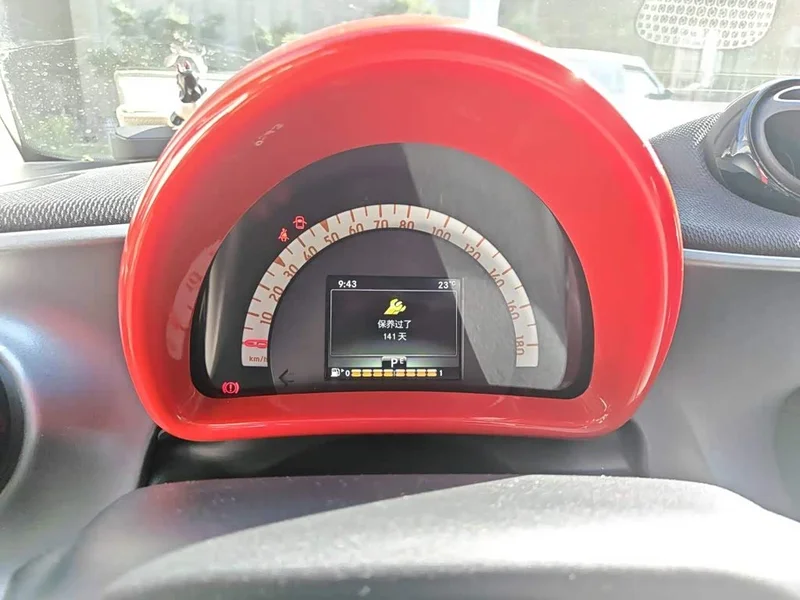 Smart Fortwo — фото 14