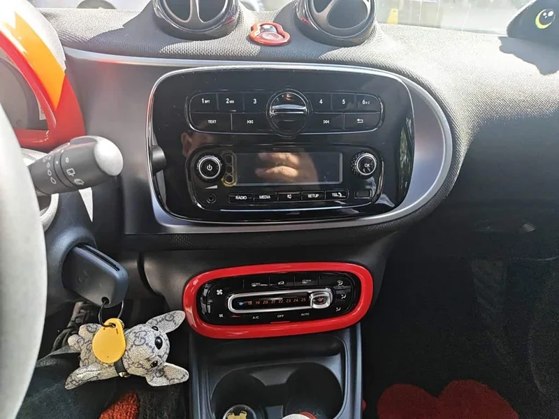 Smart Fortwo — фото 16