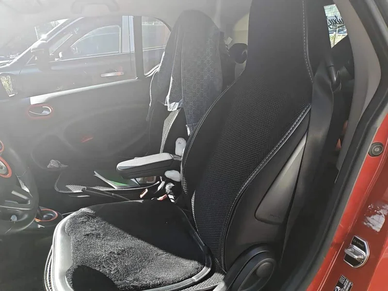 Smart Fortwo — фото 18