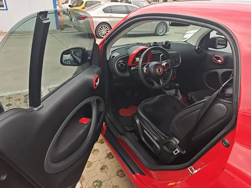 Smart Fortwo — фото 19