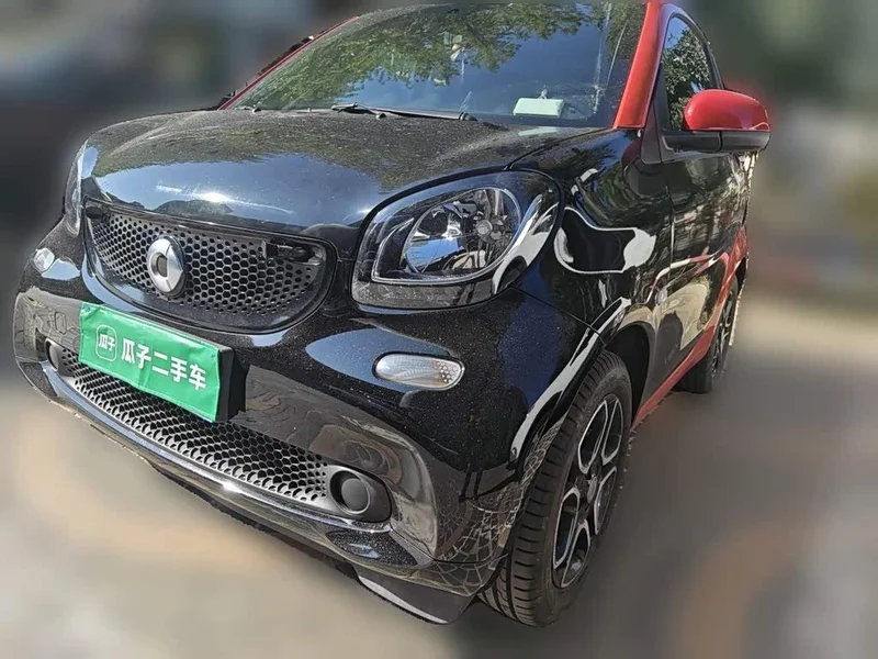 Smart Fortwo — фото 2