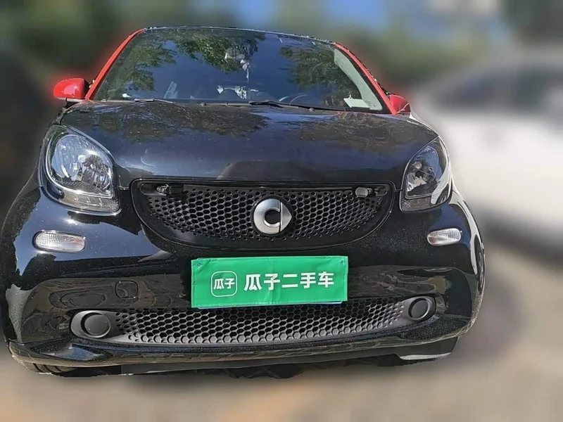 Smart Fortwo — фото 3