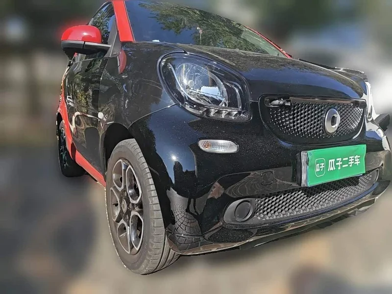Smart Fortwo — фото 4