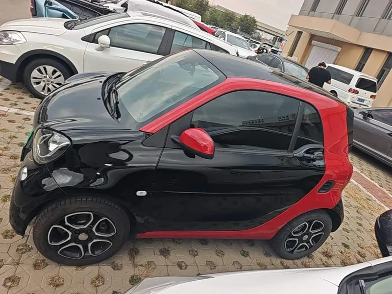 Smart Fortwo — фото 5
