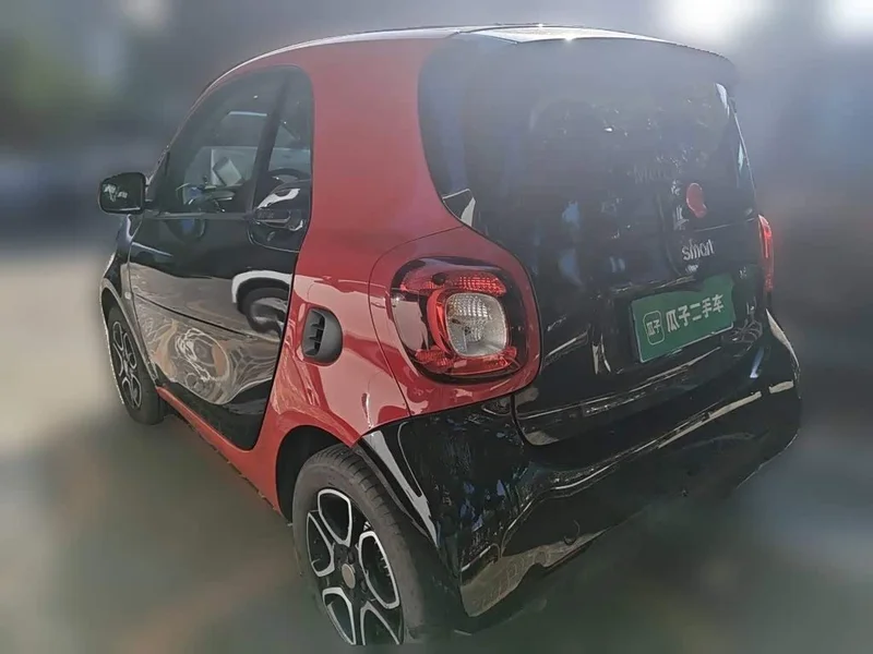 Smart Fortwo — фото 6
