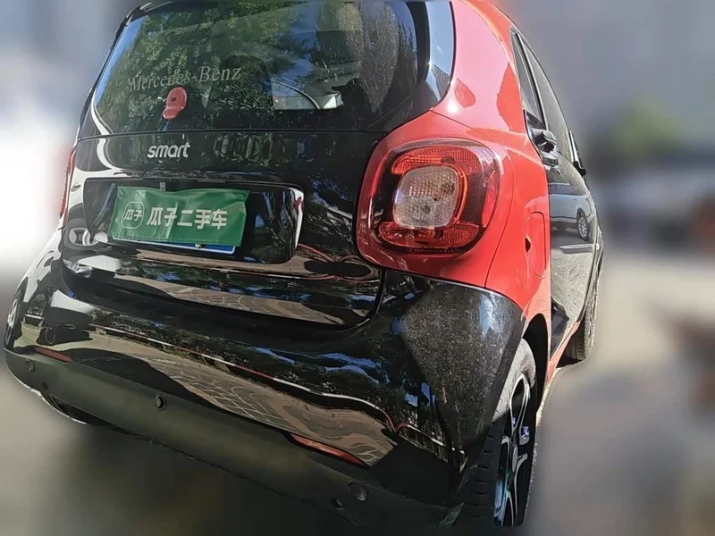 Smart Fortwo — фото 8