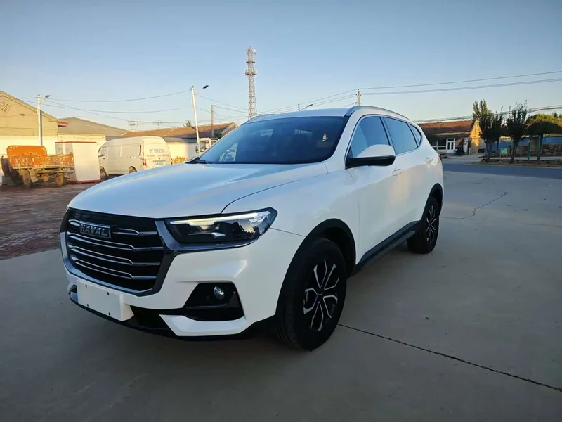Haval H6 — фото 1