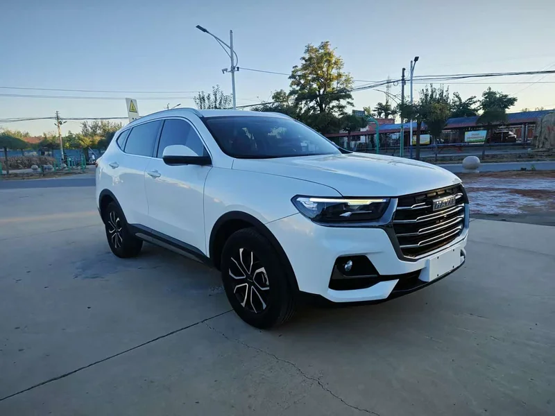 Haval H6 — фото 2