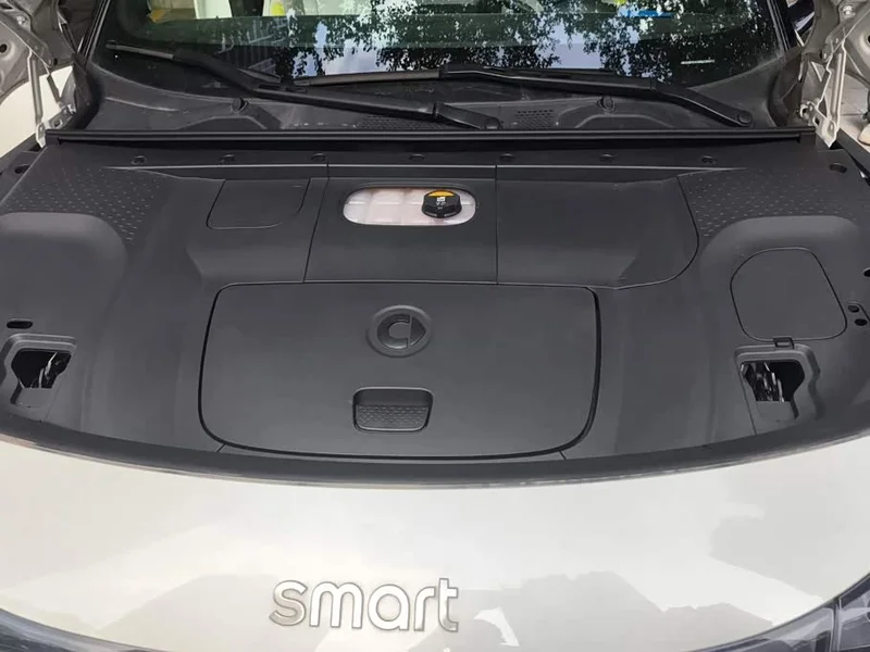 Smart Smart #1 — фото 10