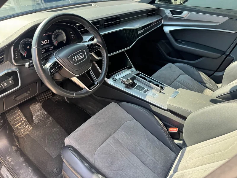 Audi A6L — фото 8