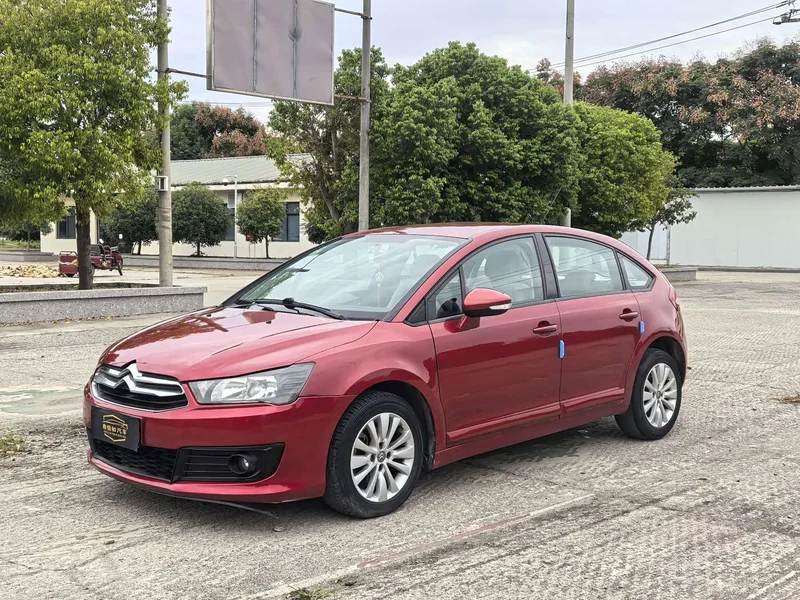Citroën C-Quatre Sega — фото 1