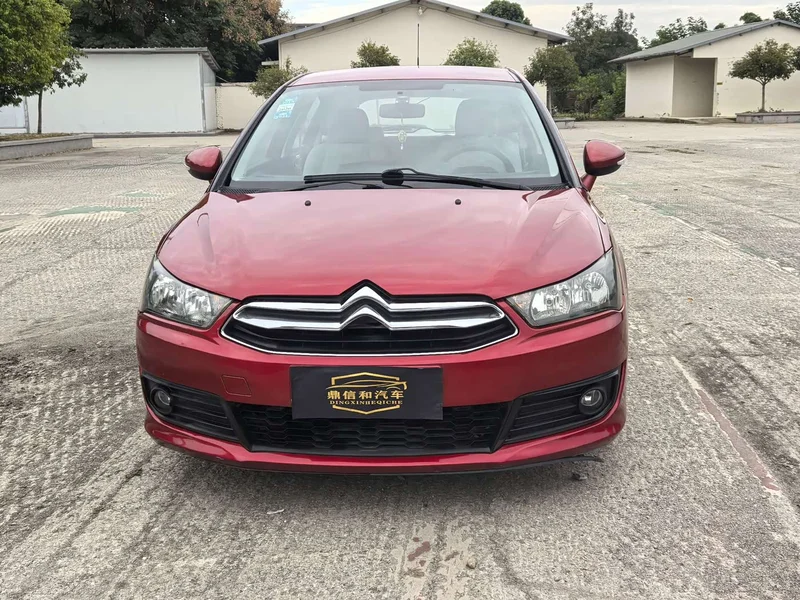 Citroën C-Quatre Sega — фото 2
