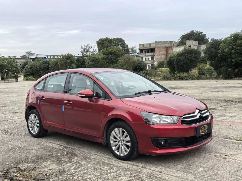 Citroën C-Quatre Sega — фото 3