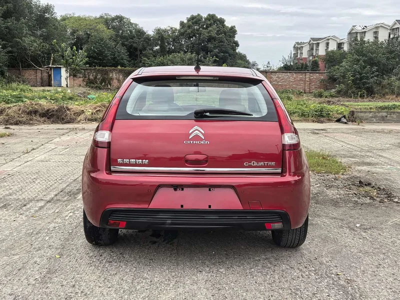 Citroën C-Quatre Sega — фото 8