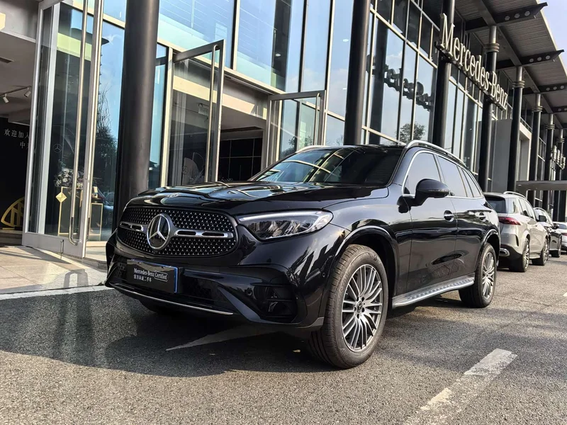 Mercedes-Benz GLC — фото 1