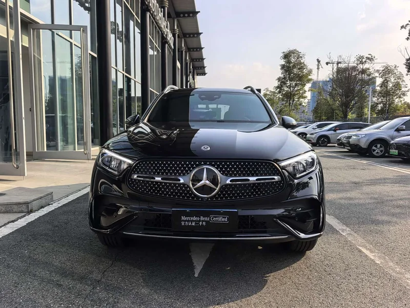 Mercedes-Benz GLC — фото 2