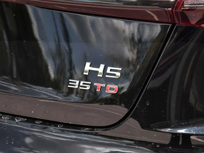 Hongqi H5 — фото 27