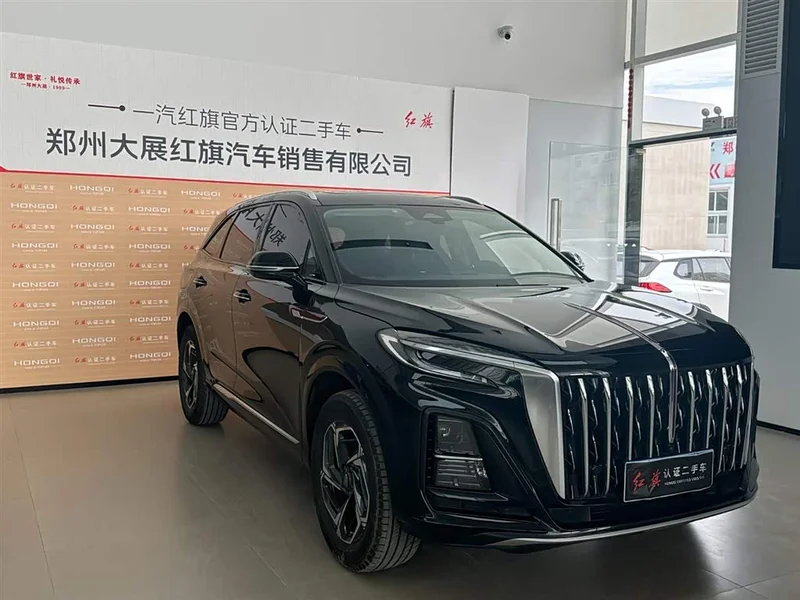 Hongqi HS3 — фото 3