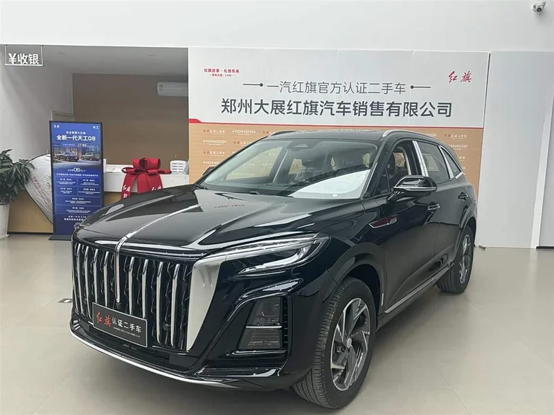 Hongqi HS3 PHEV — фото 1