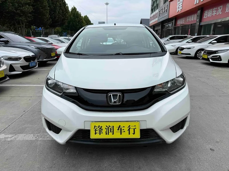 Honda Fit — фото 2