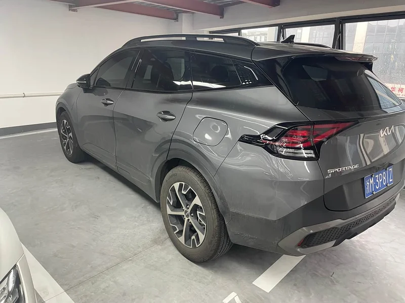 Kia Sportage — фото 13