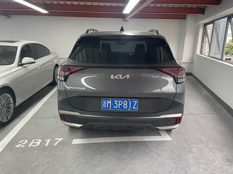 Kia Sportage — фото 14