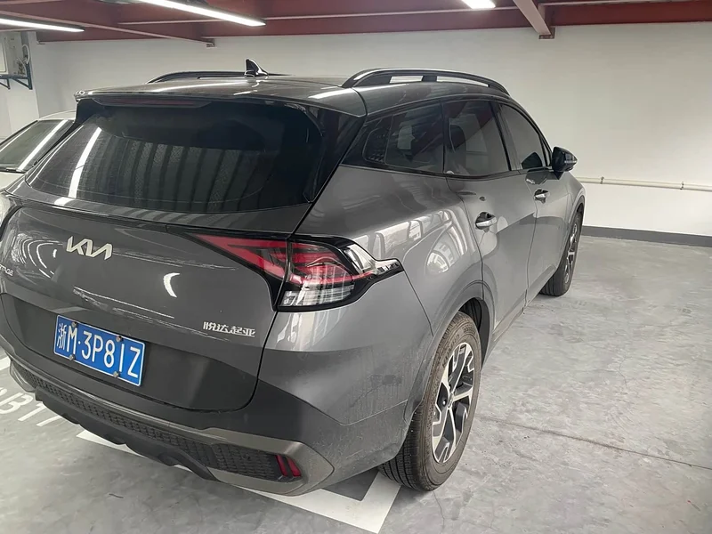 Kia Sportage — фото 15