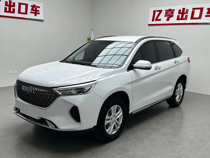 Haval M6 — фото 1